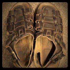 Vintage Dr. Martens Sandals